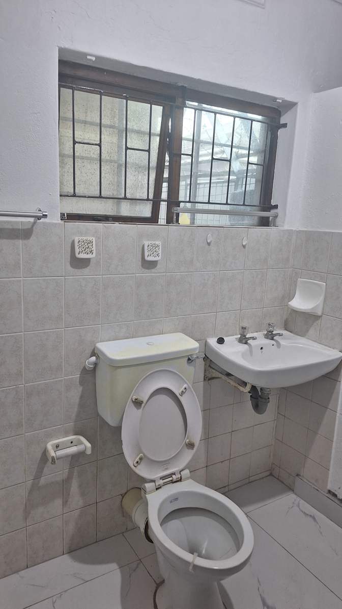 Busisiwe's room