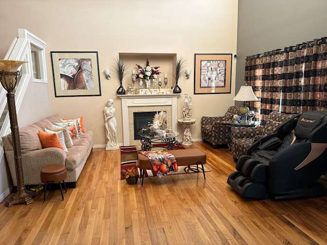 Velma's room