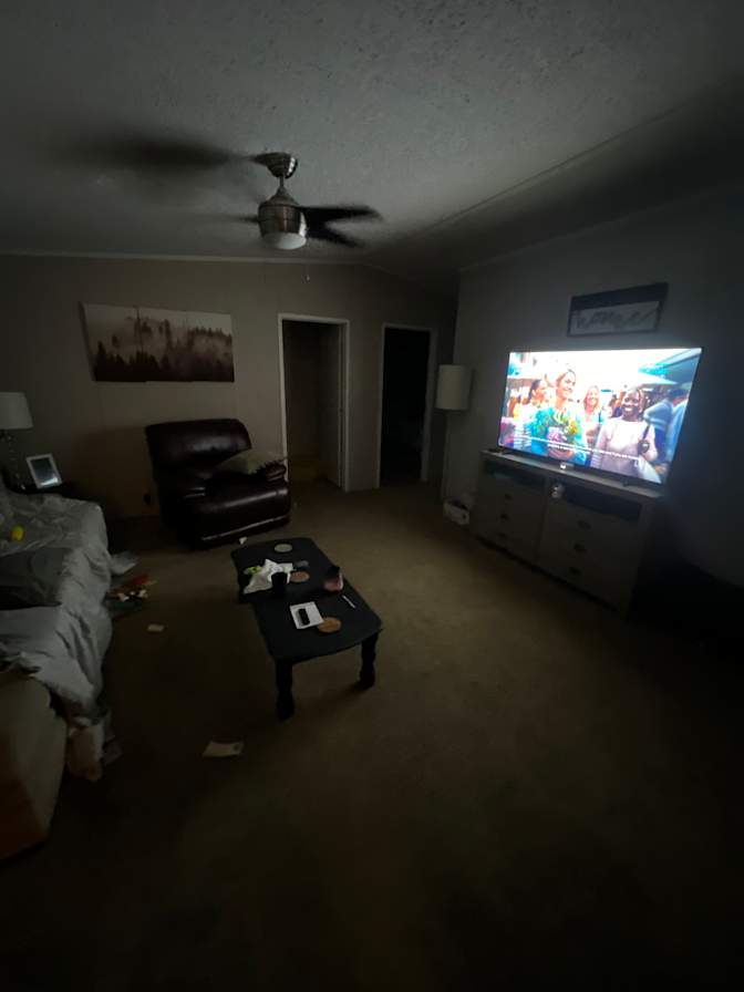 Anthony's room