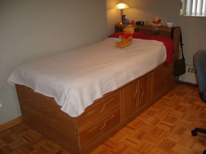 Tyler's room