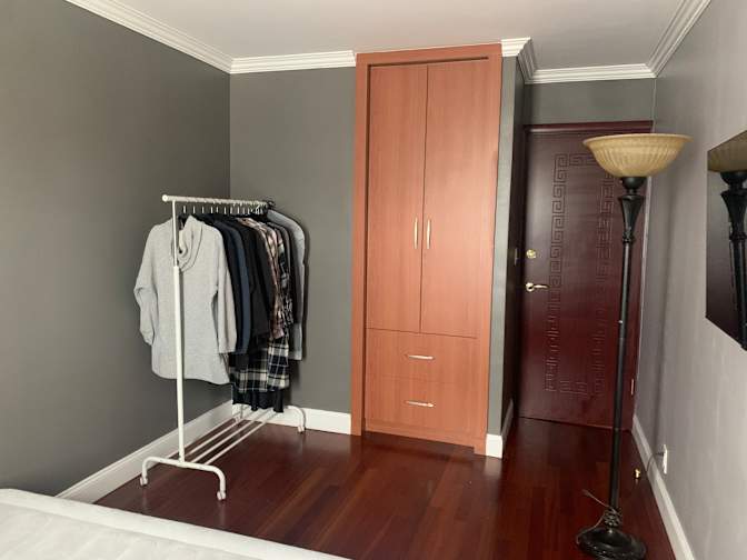Monica's room