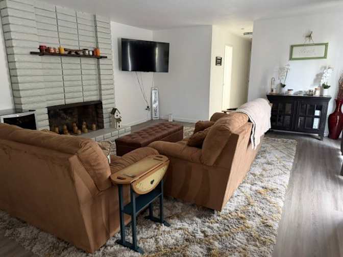 Nancy Healy's room