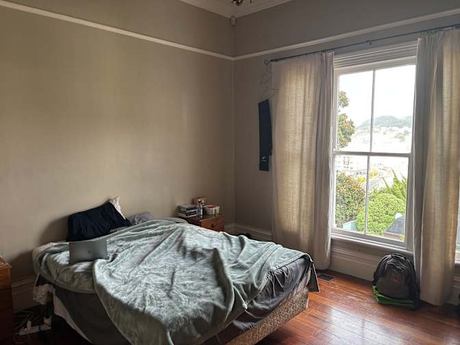Alex's room