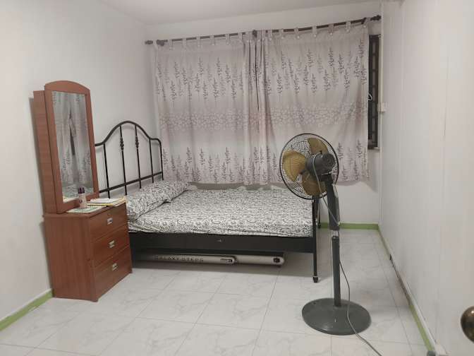 Maiyyappan Megala's room