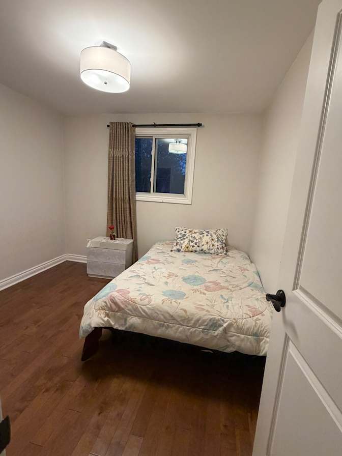 Sthefanye Suárez's room