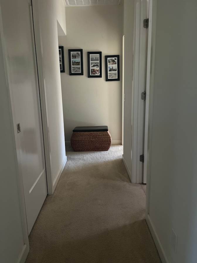 Nelly's room