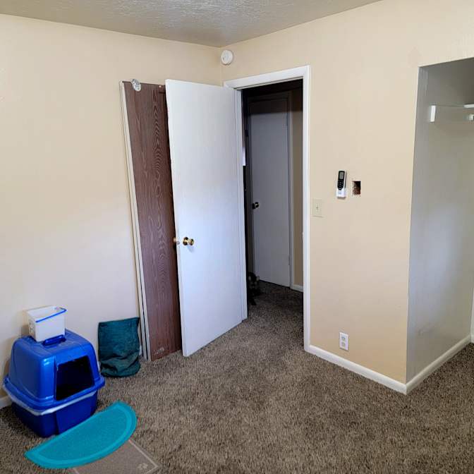 Anthony Briseno's room