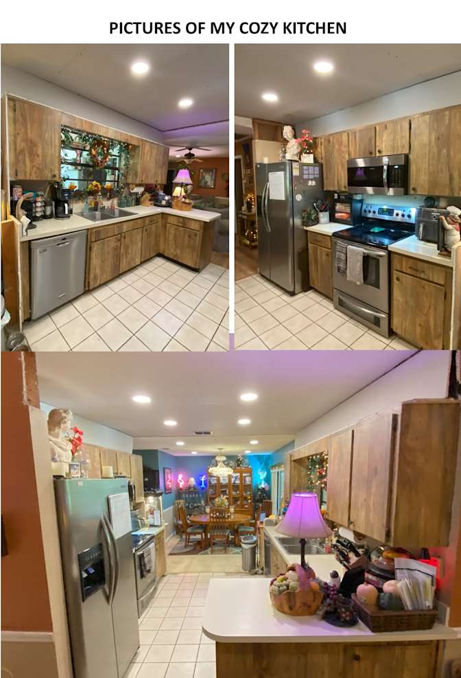 Terry's room