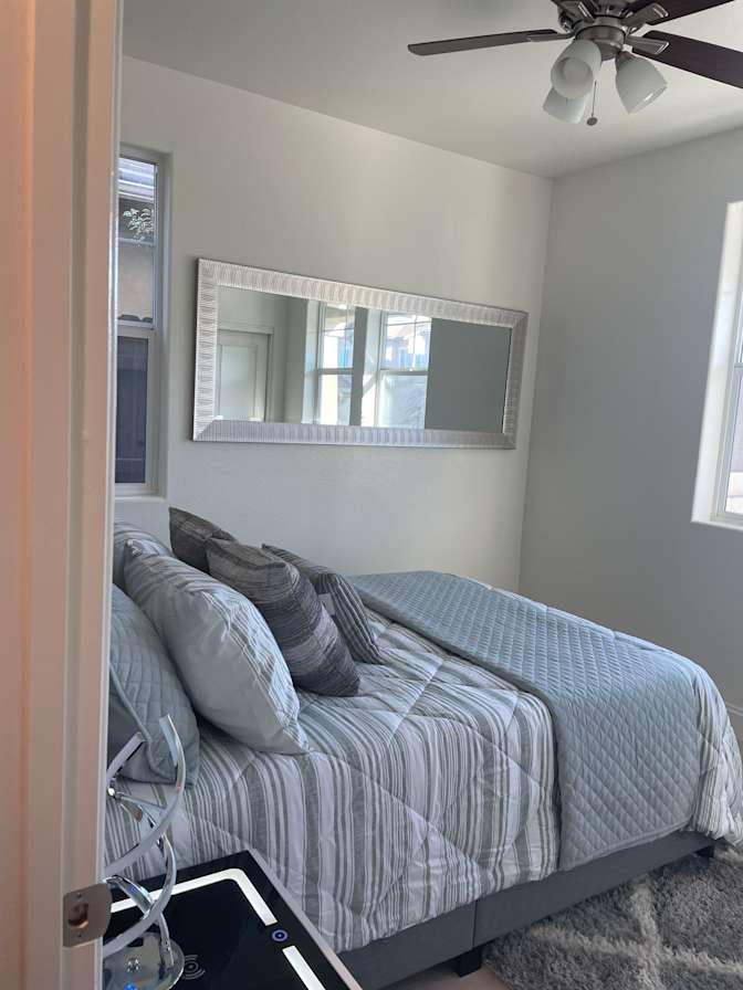 Jess's room