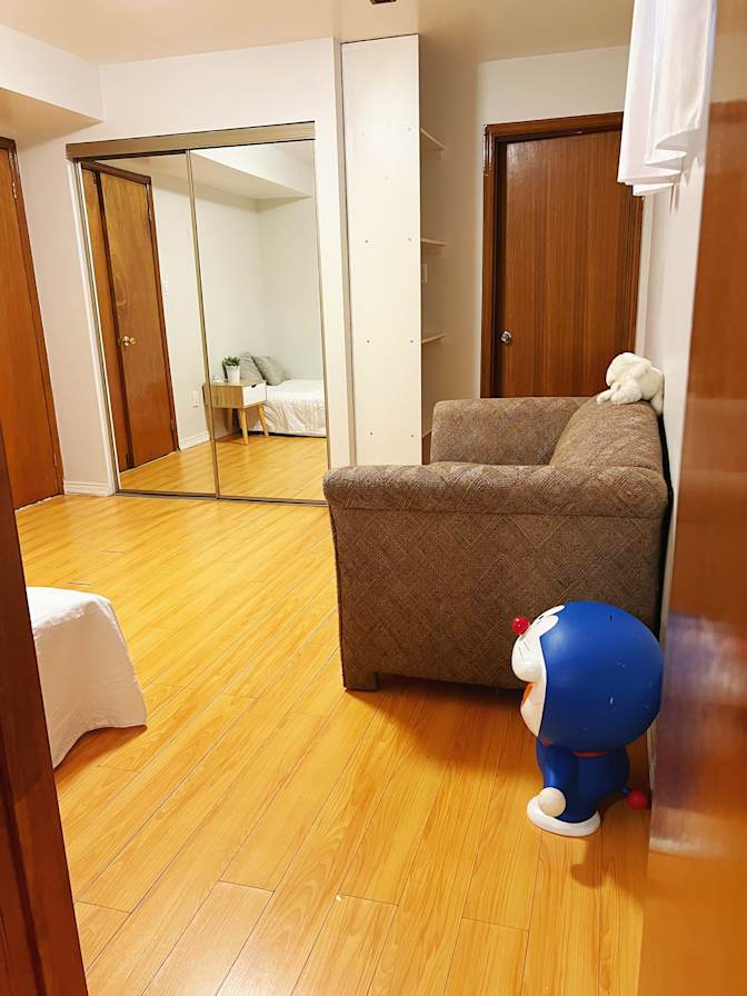 Daisy's room
