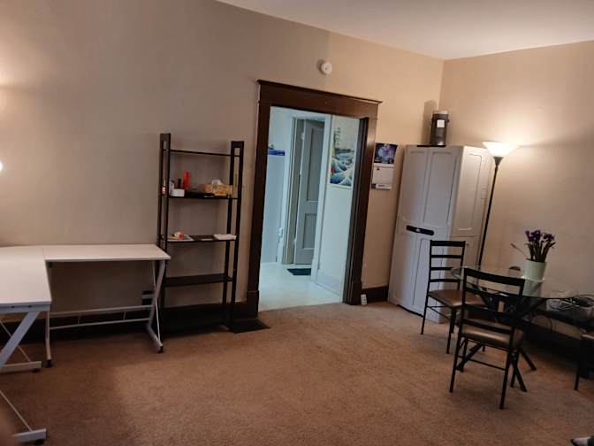 Beatrice Bourne's room