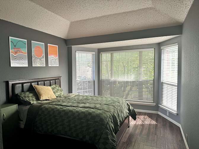 Daniel's room