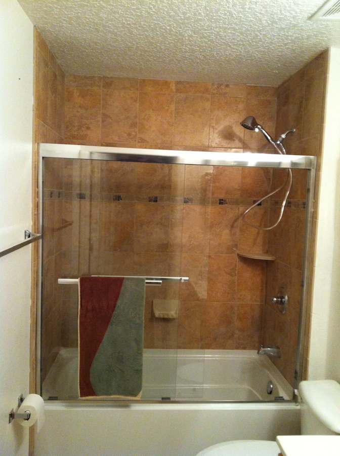 Brad's room