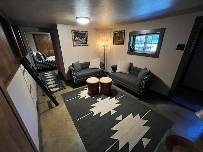Jason's room