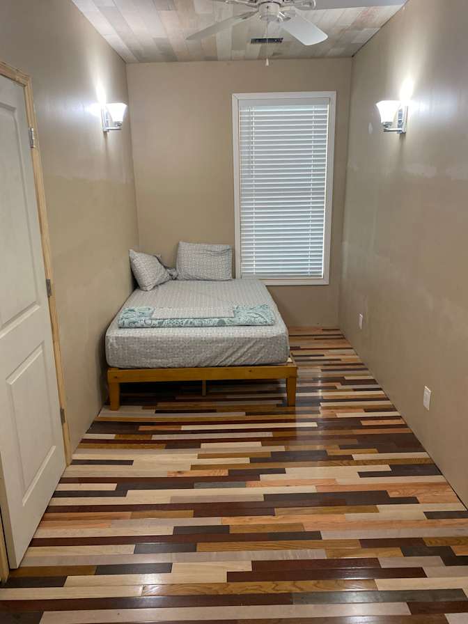 Yates Properties's room