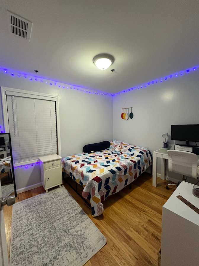Riana's room