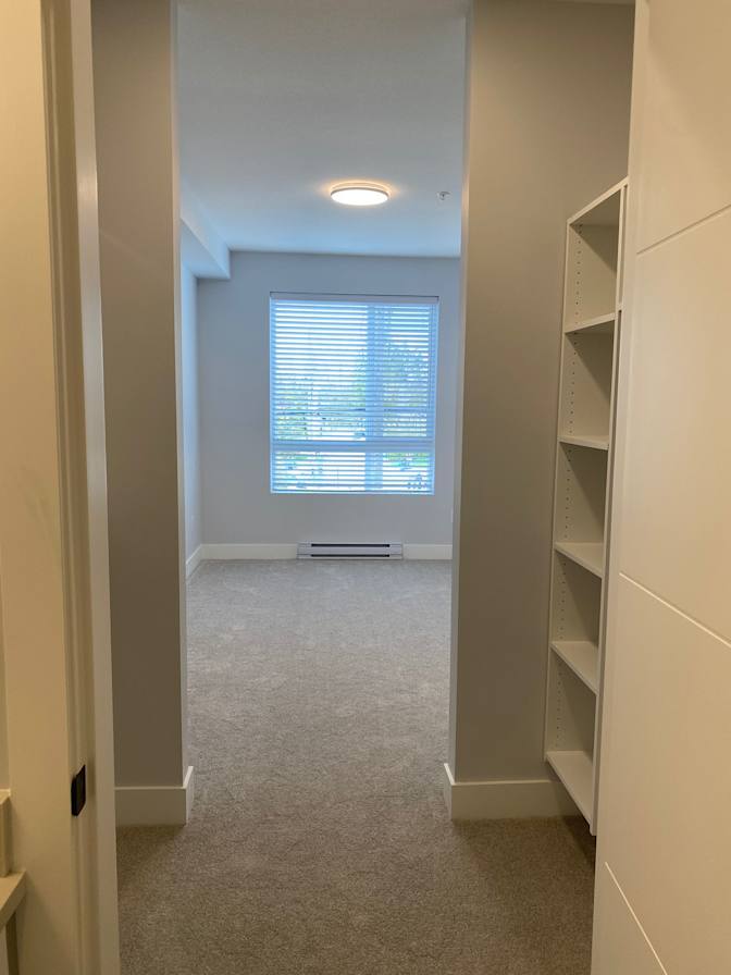 Surrey's room