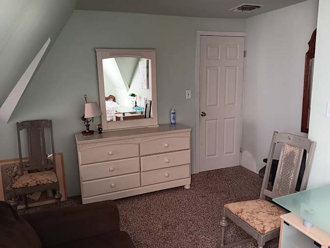Neal Murray's room