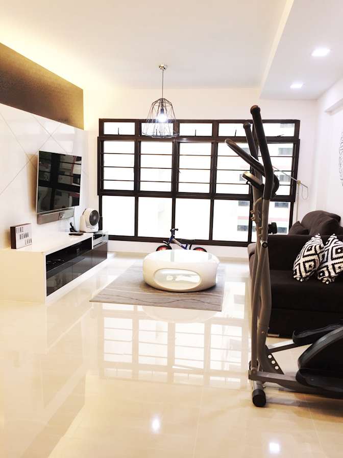 Diana's room