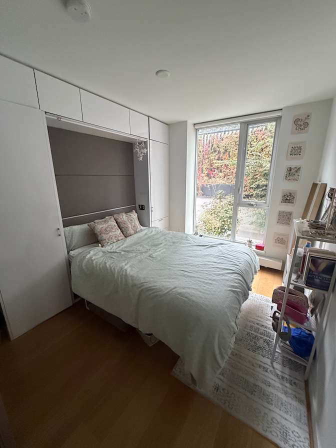 Nicole's room