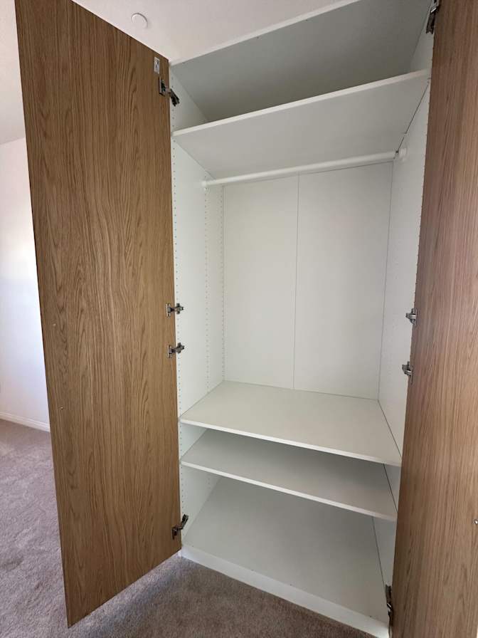 DENNIS's room