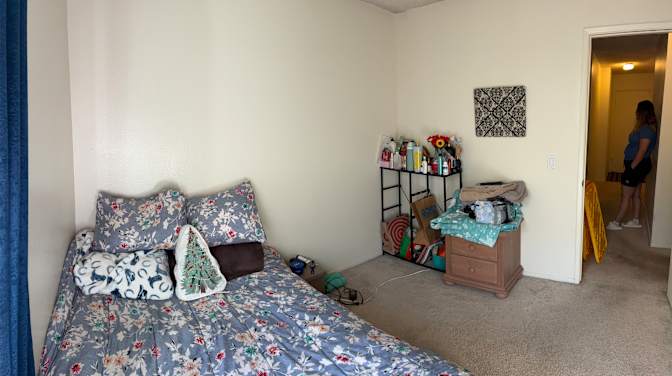 Tami Reeves's room