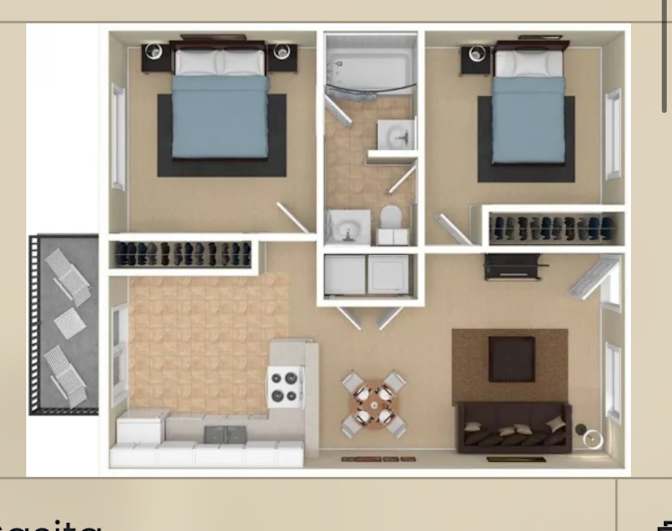 veronica's room