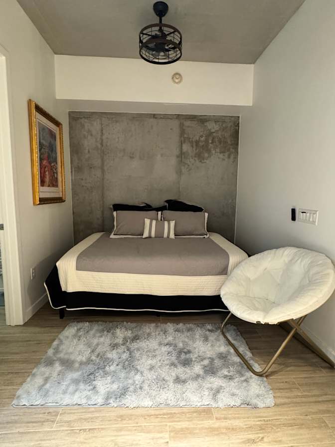Marie's room