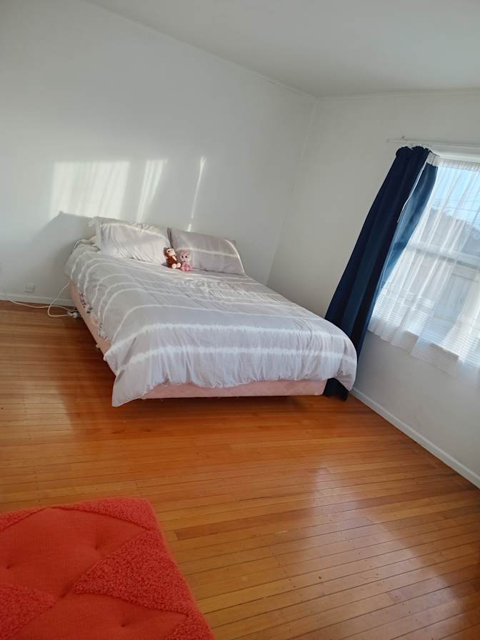 Nicky's room