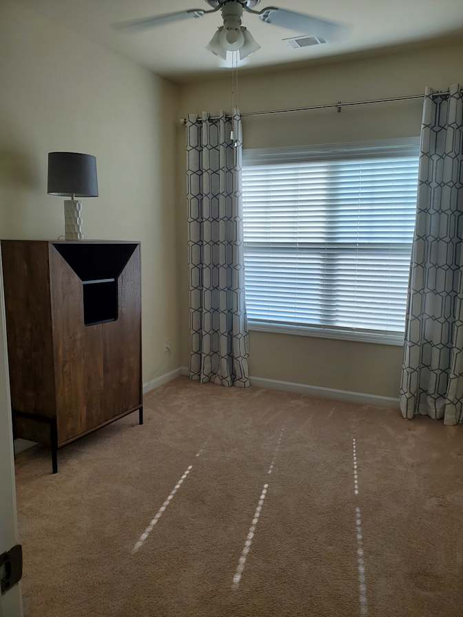 Wanda's room