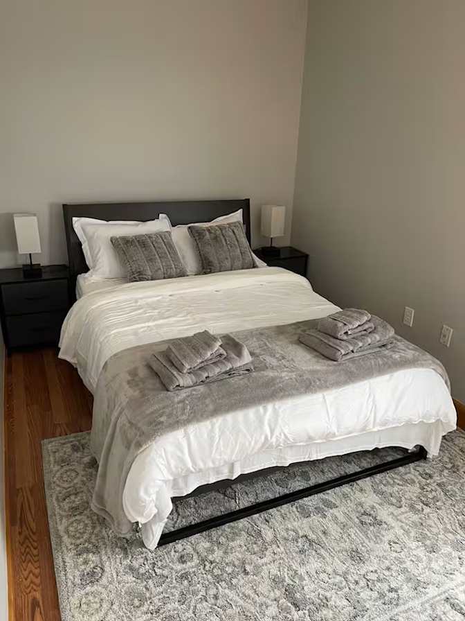 Hazel's room