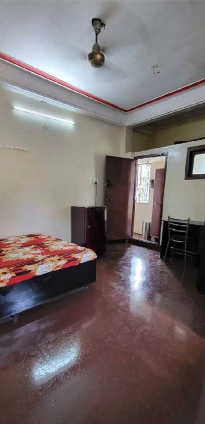Charan's room