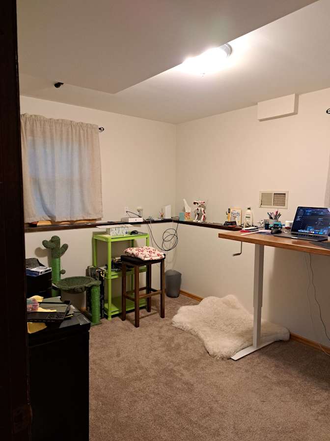 Amy's room
