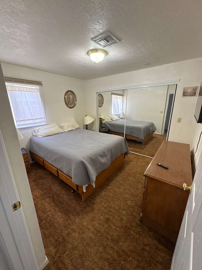 Edgar's room