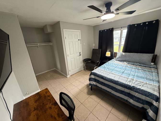 PadSplit's room