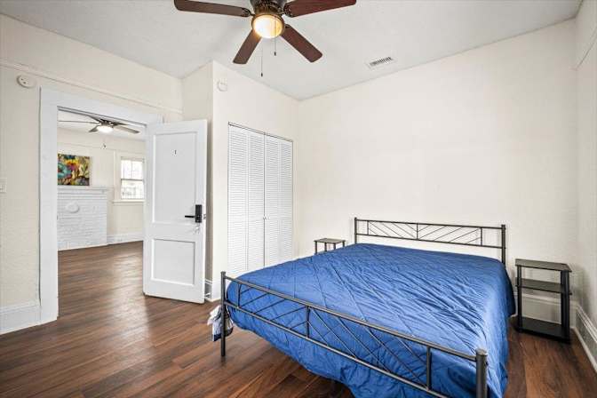 PadSplit's room