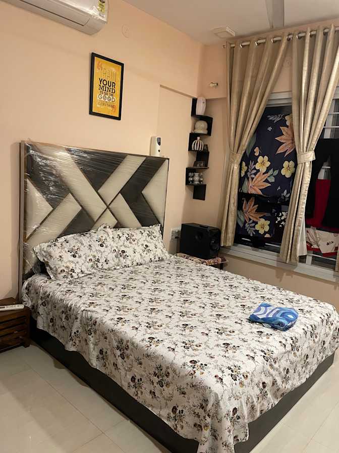 Sonam's room