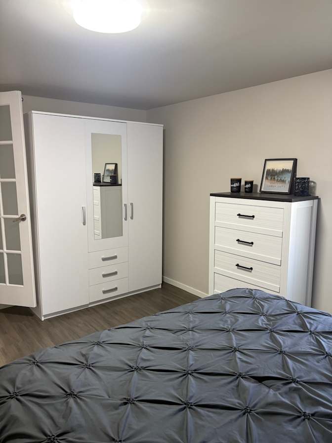 Tammy's room