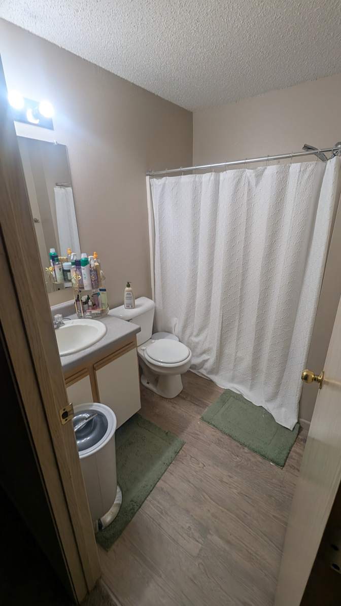 Khalia Kayutak's room