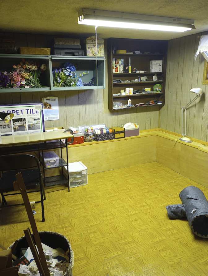 Lolly's room