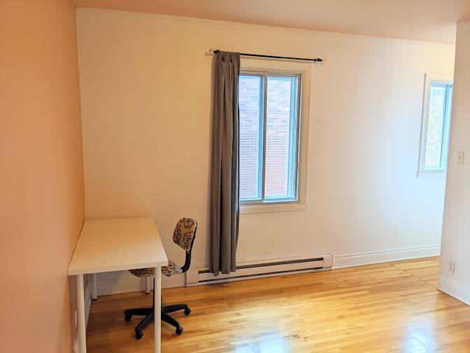Thuy's room
