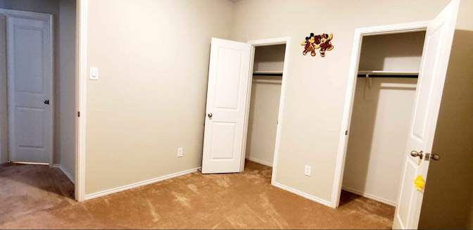 KATHY's room