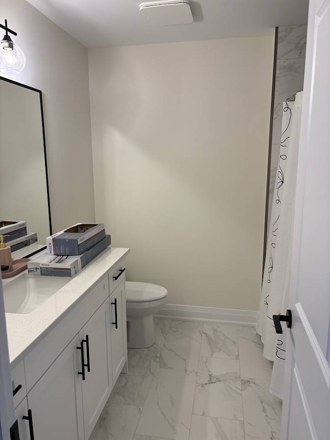 Jillian Moores's room