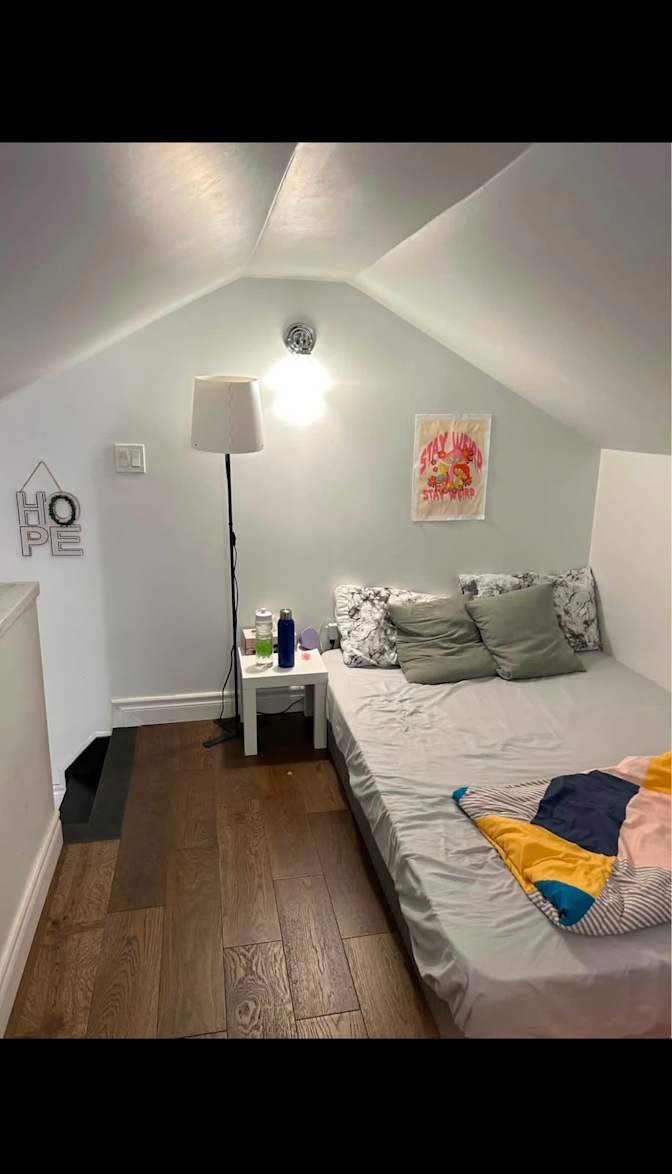 Priyanka Manik's room
