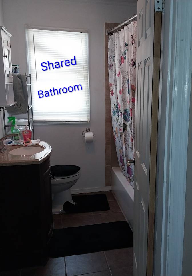 Tanya's room