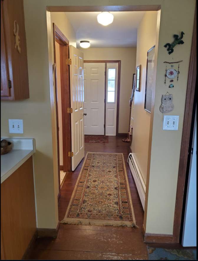 Phyllis's room