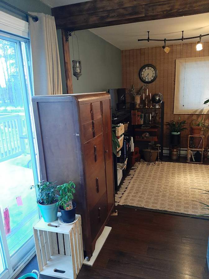 Helen's room
