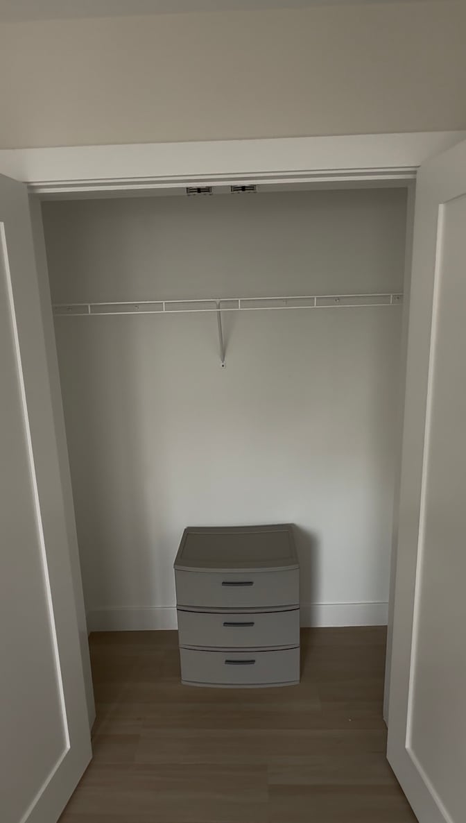 Justin's room