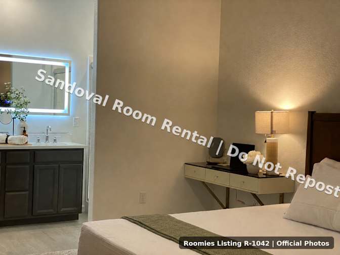 Kim's room