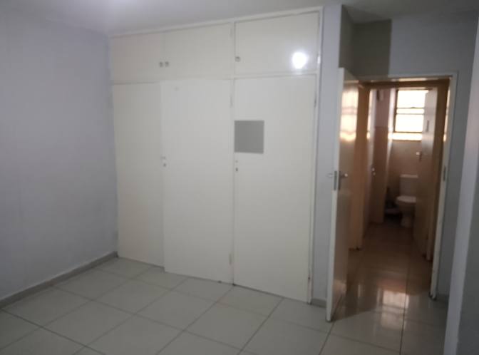 Tebogo's room